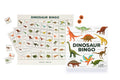 Brumby - Dinosaur Bingo Game