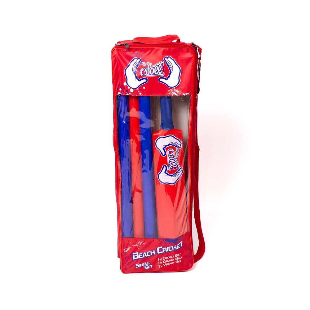 Cooee - Single Beach cricket