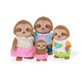 Lil Woodzeez - Slothington Sloths Family