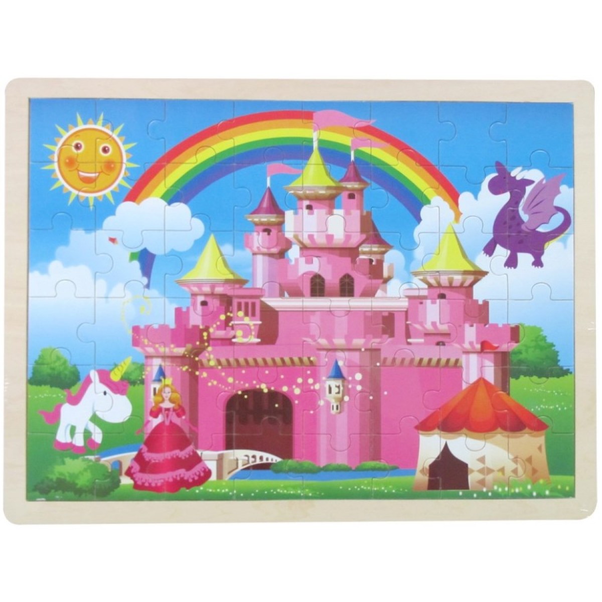 Fun Factory - Puzzle Castle