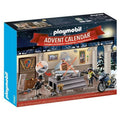 Playmobil - Advent Calendar Police Museum Theft (71347)