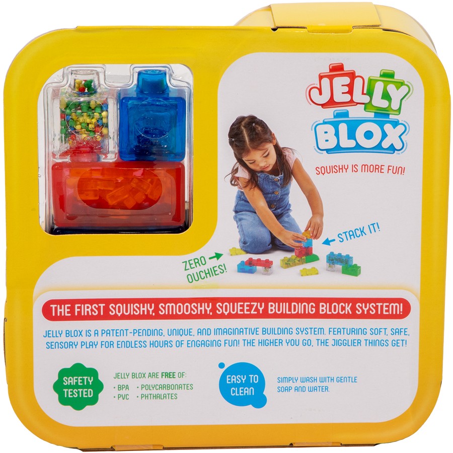All Brands - Jelly Blox Newbie Kit 11pc