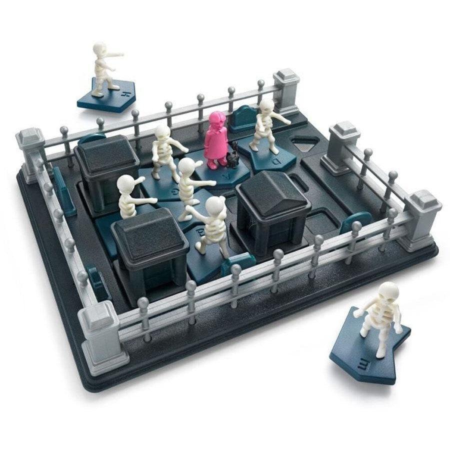 Smart Games - Graveyard Shift