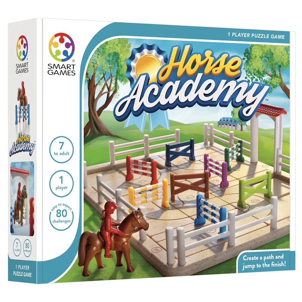 Smart Games - Horse Academy