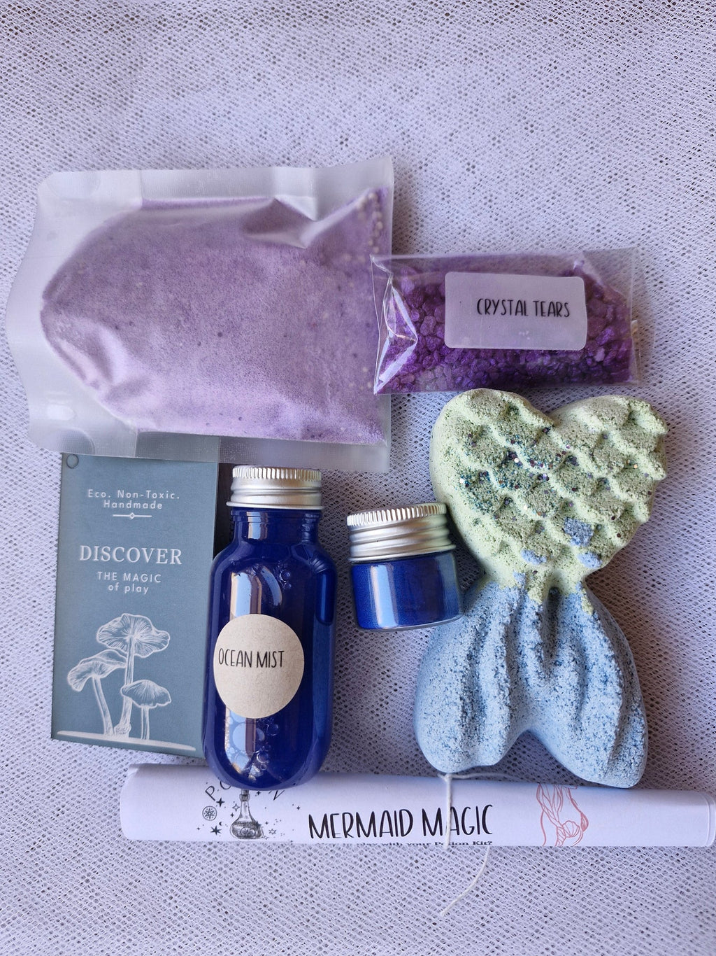 Potion Playground - Mermaid Magic Theme Kit