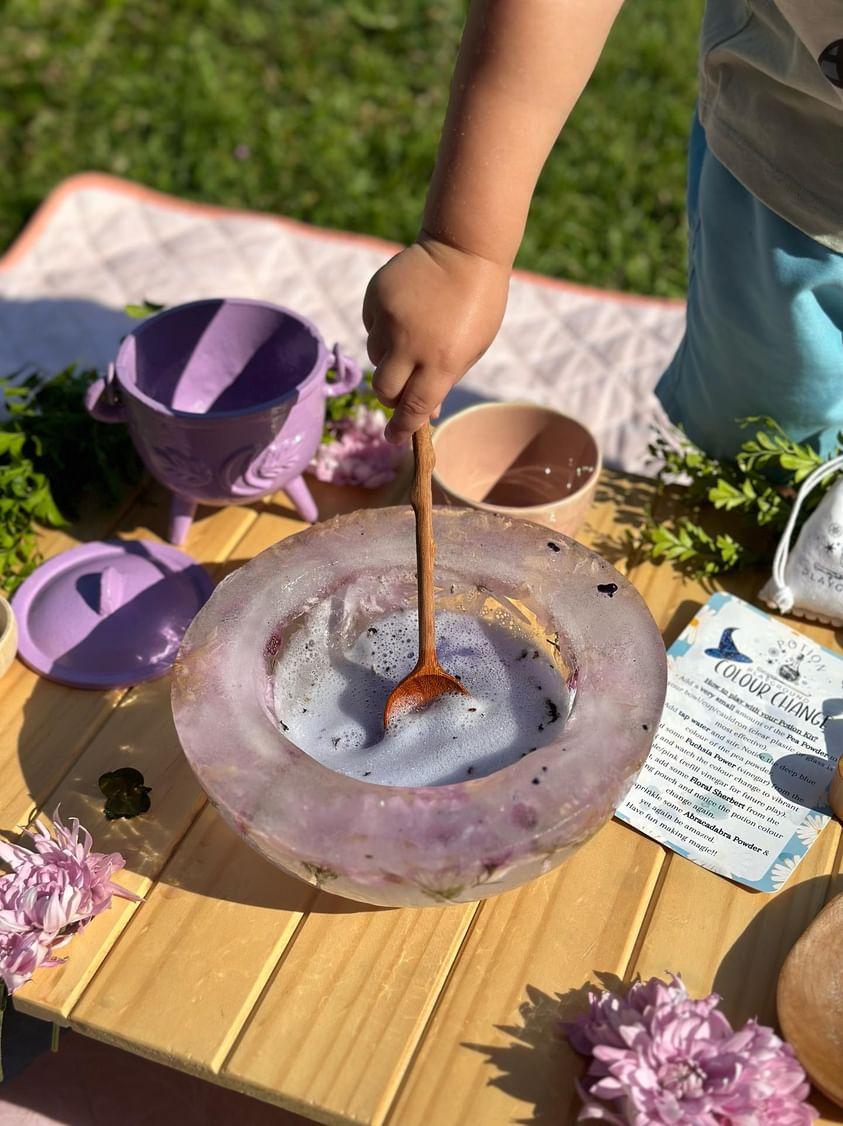 Potion Playground - Colour Change Theme Kit