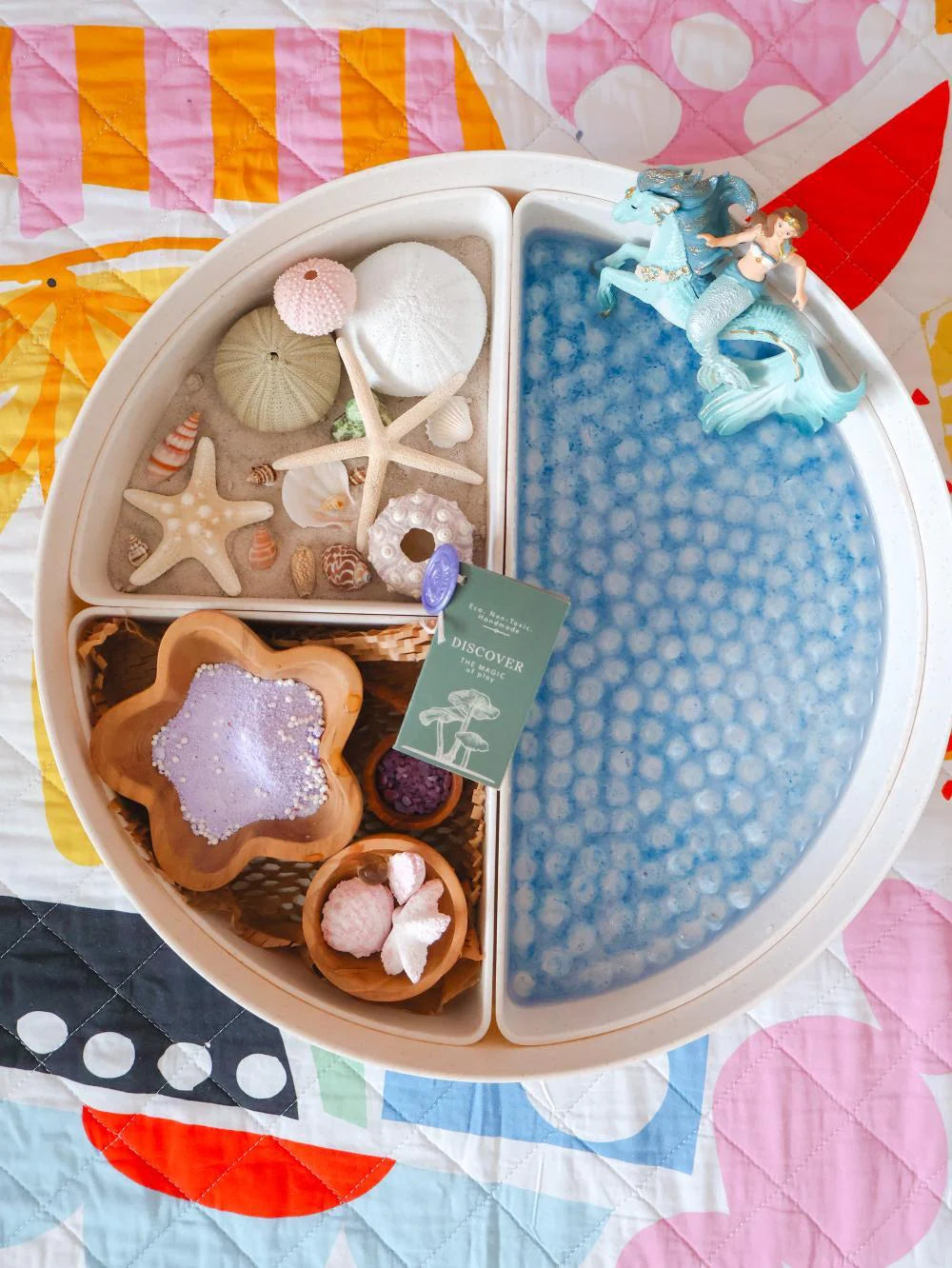 Potion Playground - Mermaid Magic Theme Kit