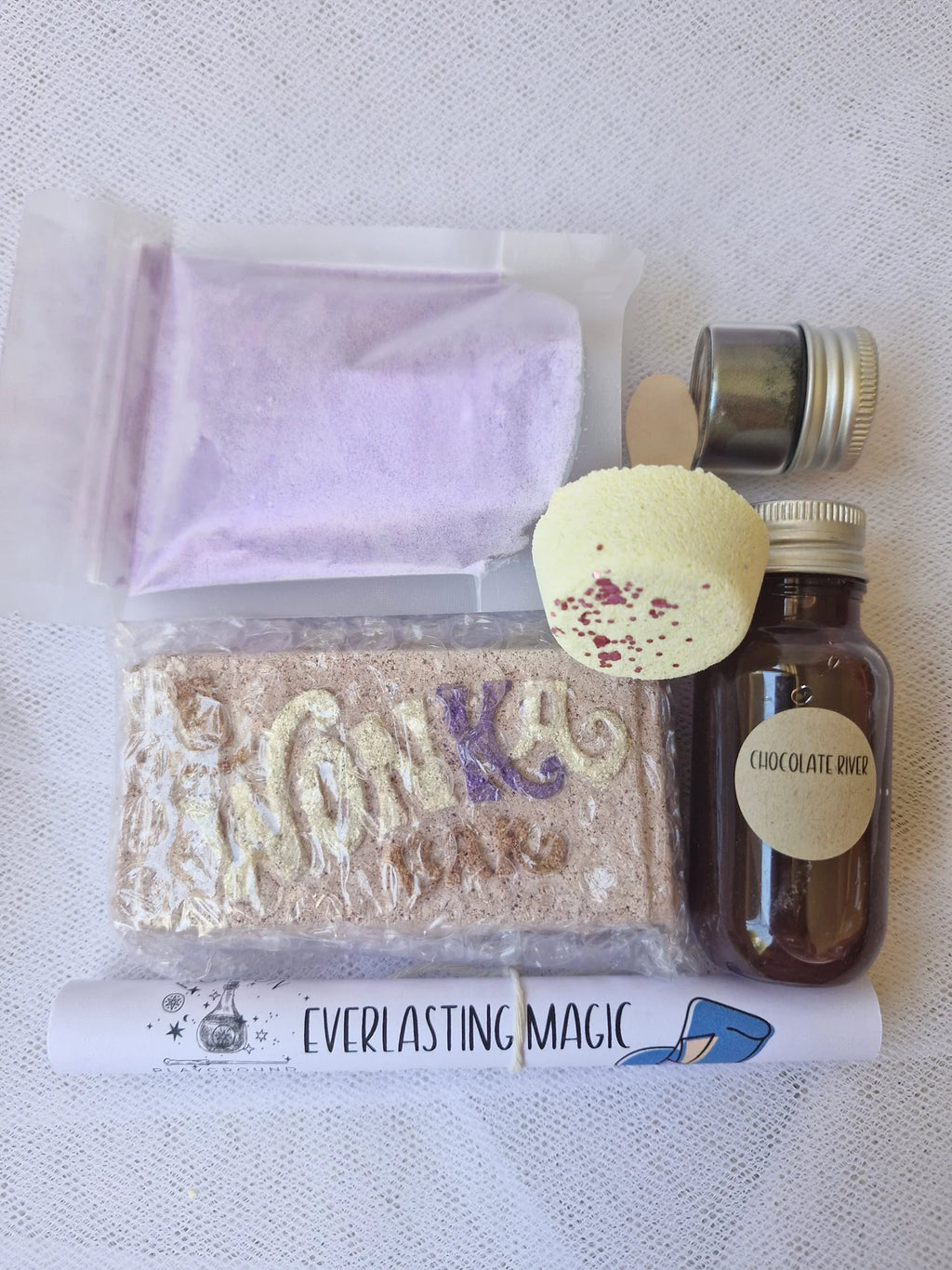 Potion Playground - Everlasting Magic Theme Kit