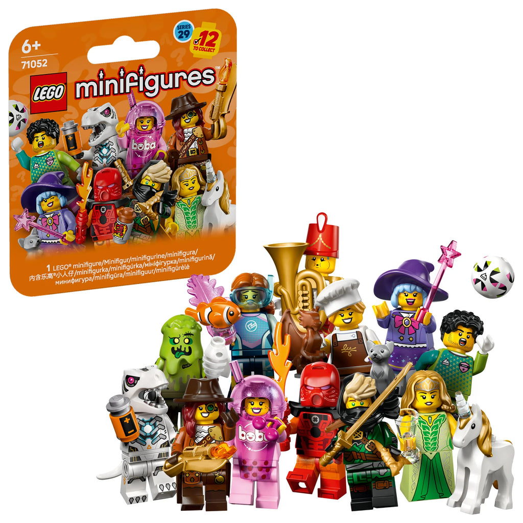 Lego - Minifigures series 29