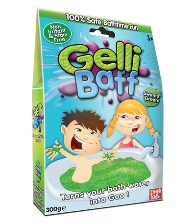 Zimpli Kids - Gelli Baff - Green