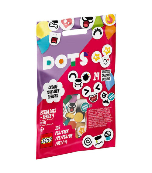 LEGO - DOTS Extra DOTS Series 4 41931