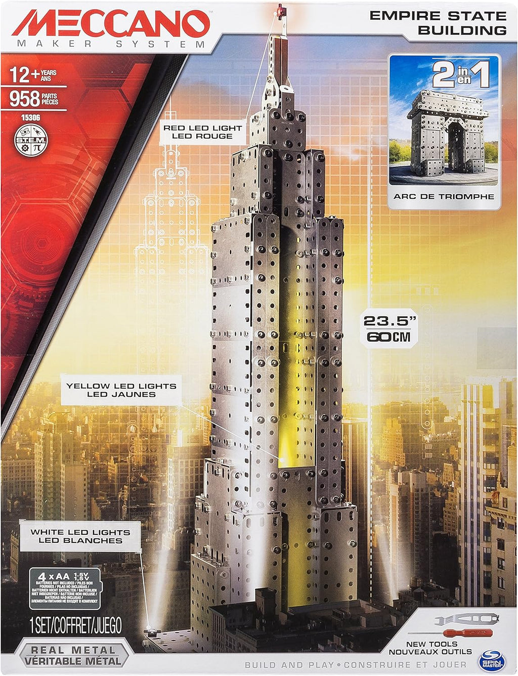 Meccano - Empire State