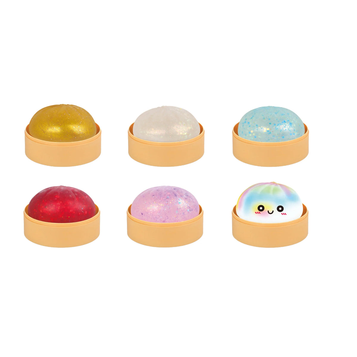 All Brands  - OMG! Mystery Squishy Dumpling