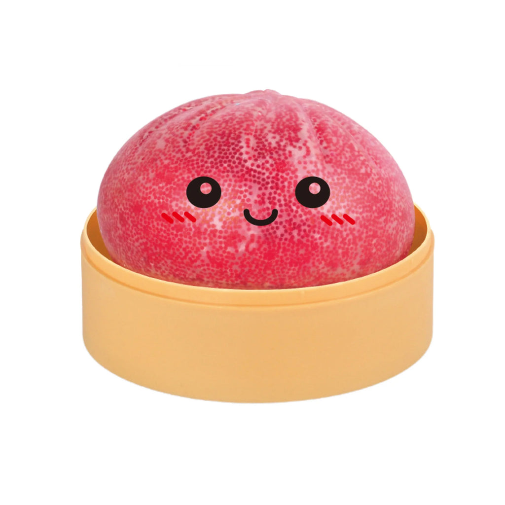 Squishy Mystery Bead Filled 8.5cm Dumpling