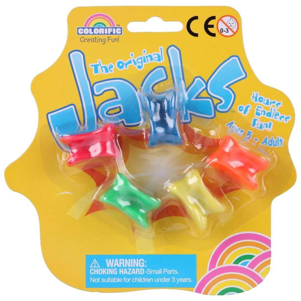 Colorific - The Original Jacks Fluro