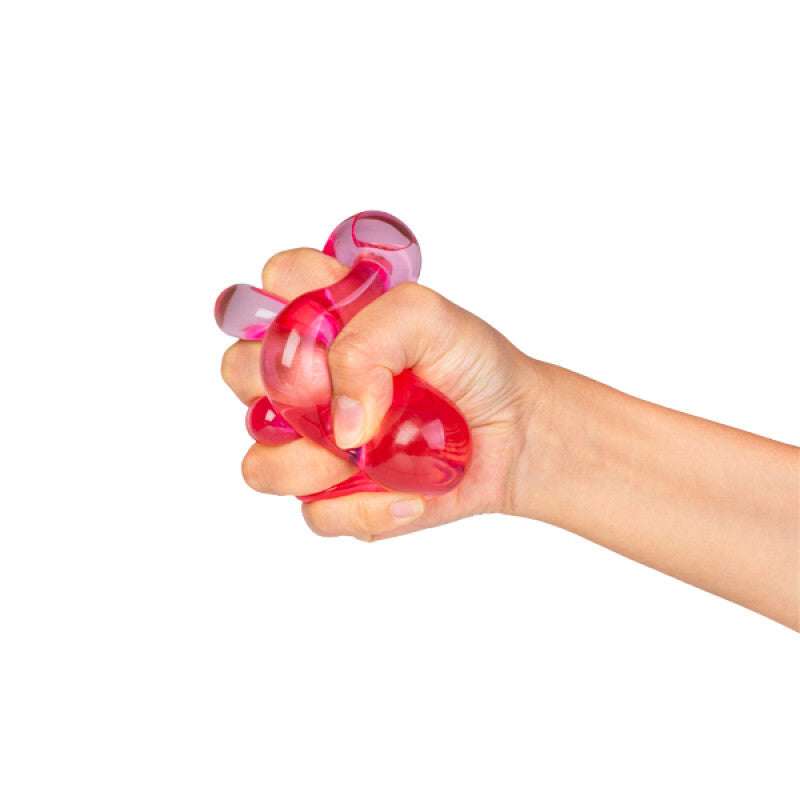 Smooshos - Sensory Jelly Cube