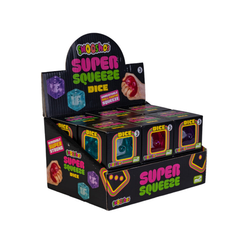 Smooshos - Super Squeeze - Dice
