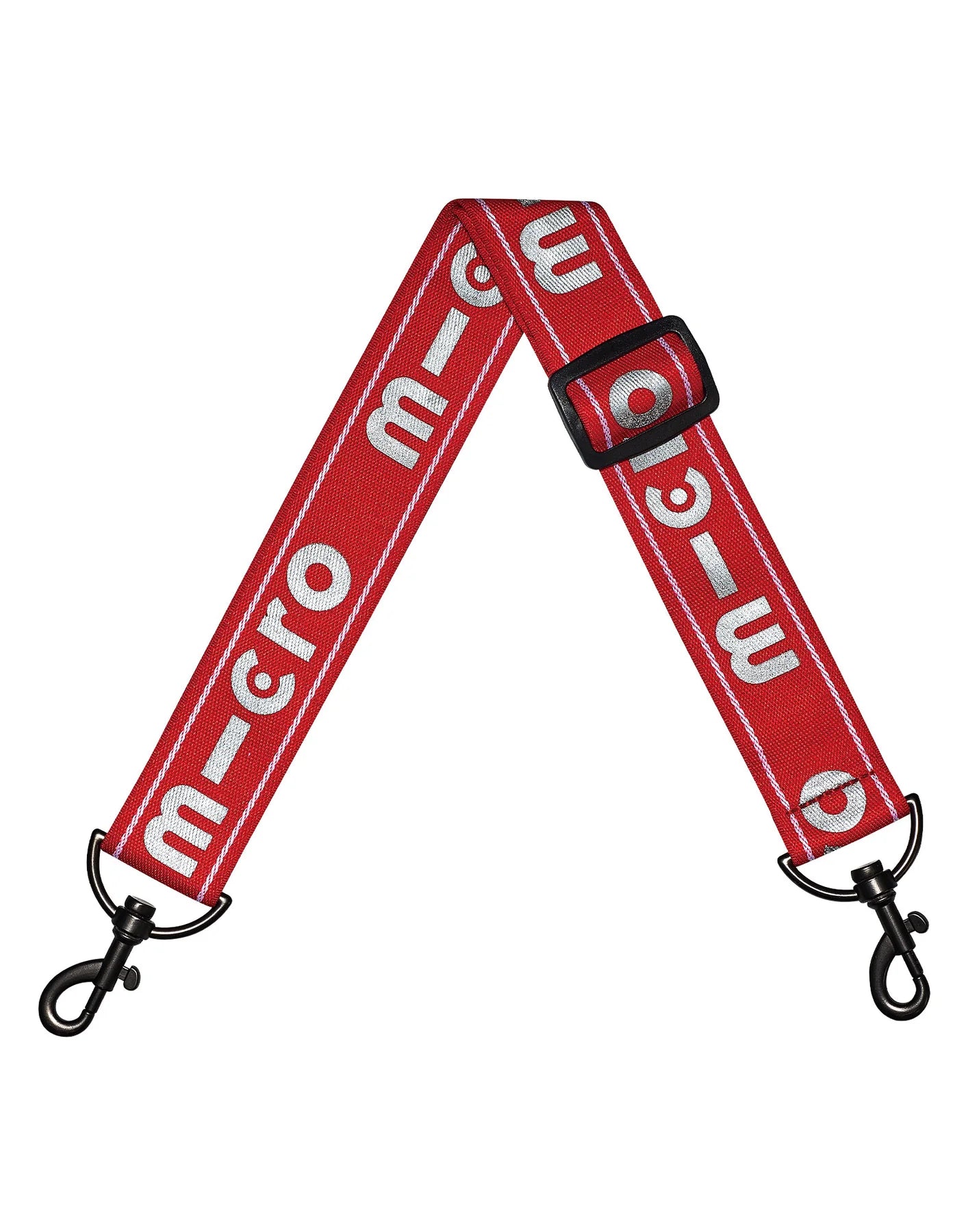 Micro - Carry Strap - Red Reflective