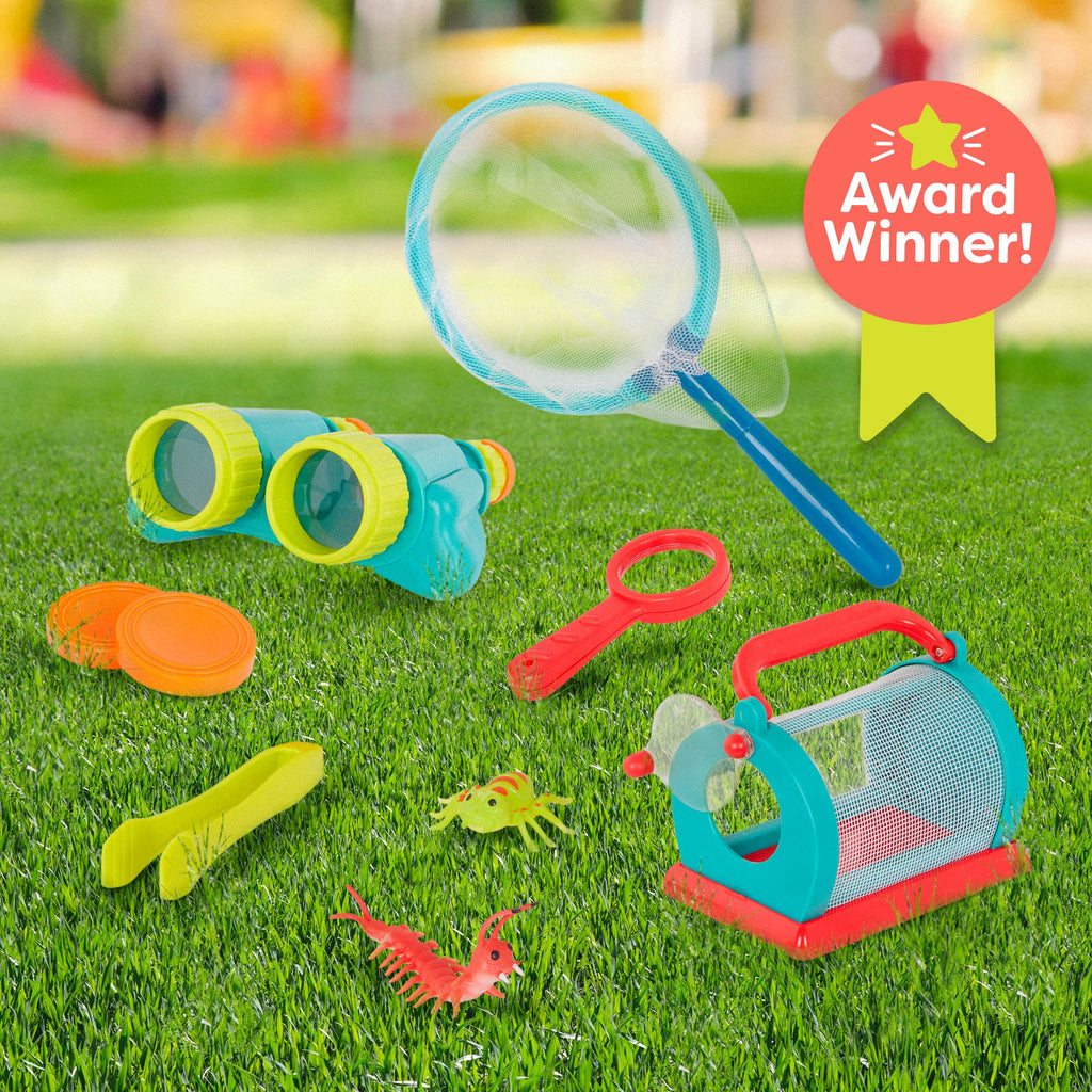 B. toys – Little Explorer