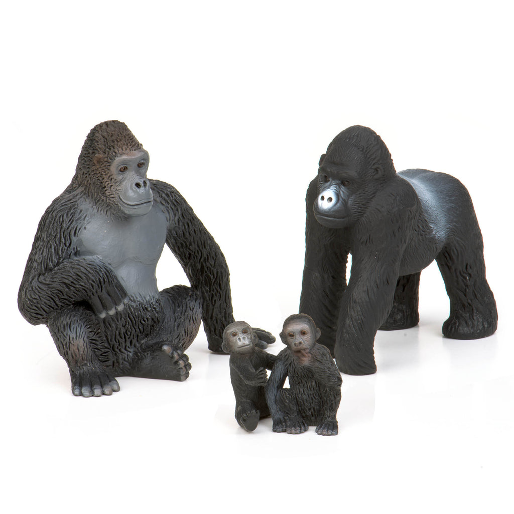 Terra - Family Set - Gorilla Family
