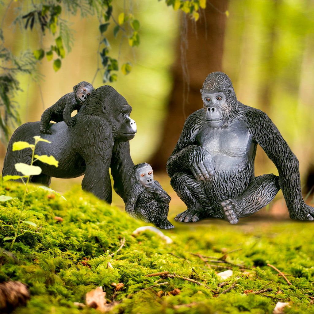 Terra - Family Set - Gorilla Family
