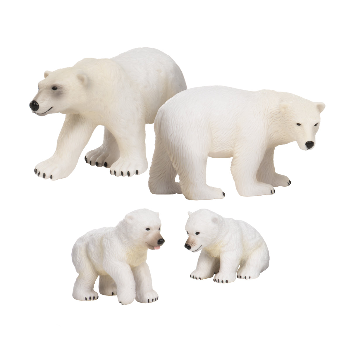 Terra - Family Set - Polar Bear Family