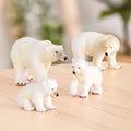 Terra - Family Set - Polar Bear Family