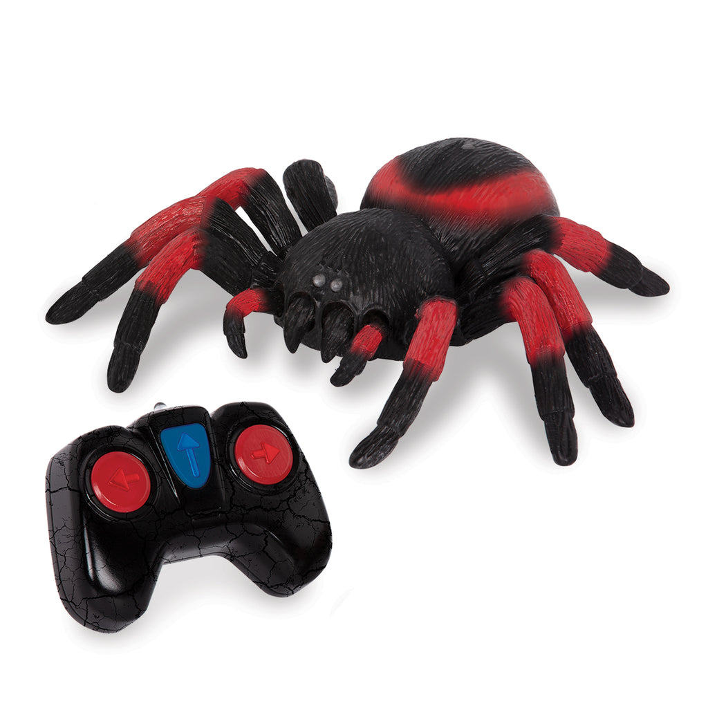 Terra - Remote Controlled Spider - Tarantula Red