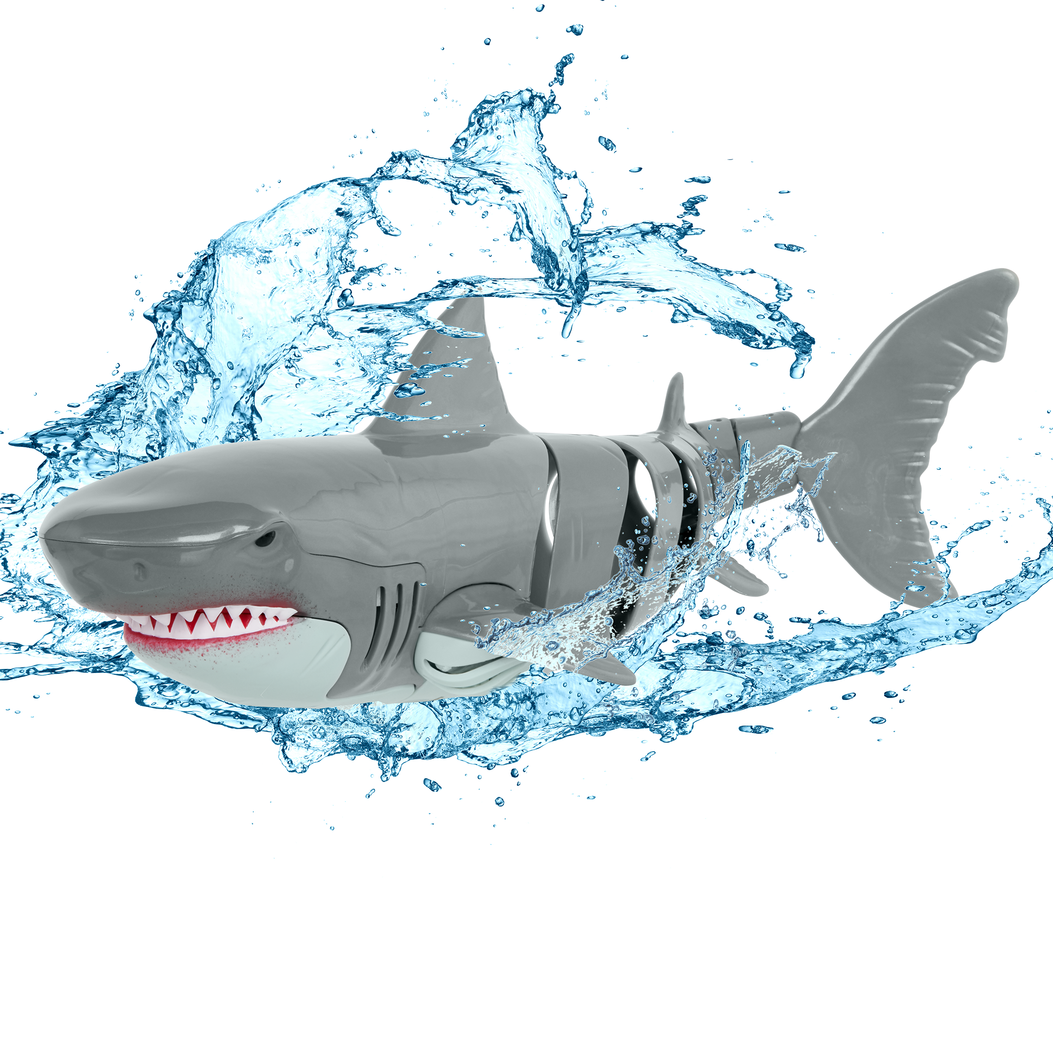 Terra - Remote Controlled Shark - Great White