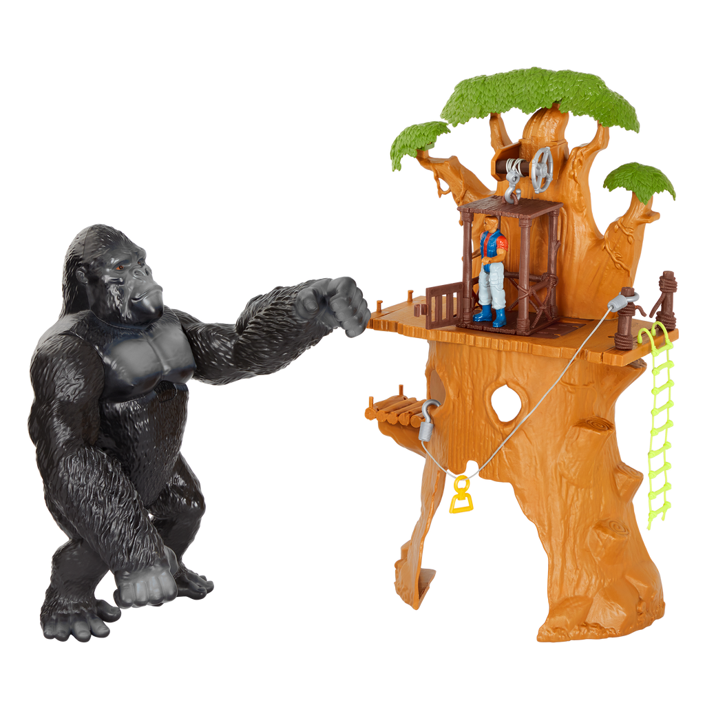 Terra -  Gorilla Expedition Silverback