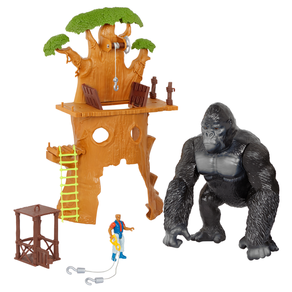 Terra -  Gorilla Expedition Silverback