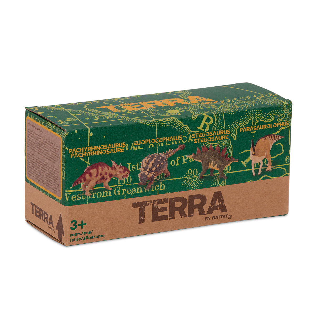 Terra - Dinosaur Set (4)