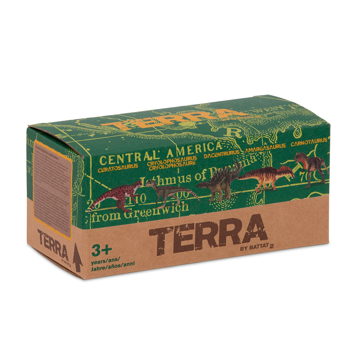 Terra - Dinosaur Set (5)