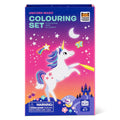 Tiger Tribe - Colouring Set Unicorn Magic