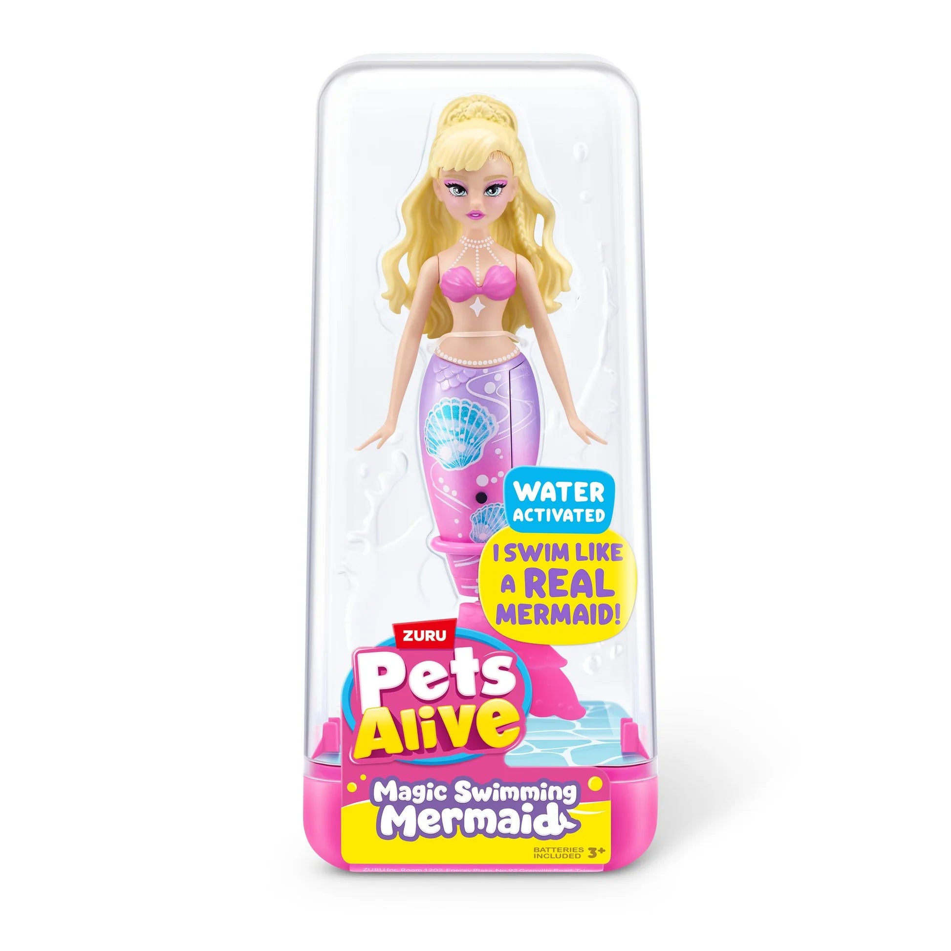 Zuru - Magic Swimming Mermaid