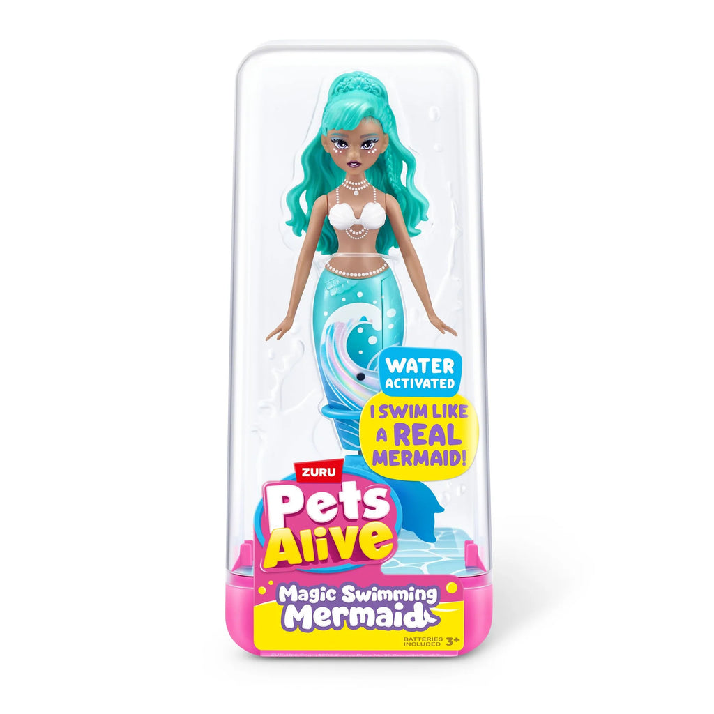 Zuru - Magic Swimming Mermaid