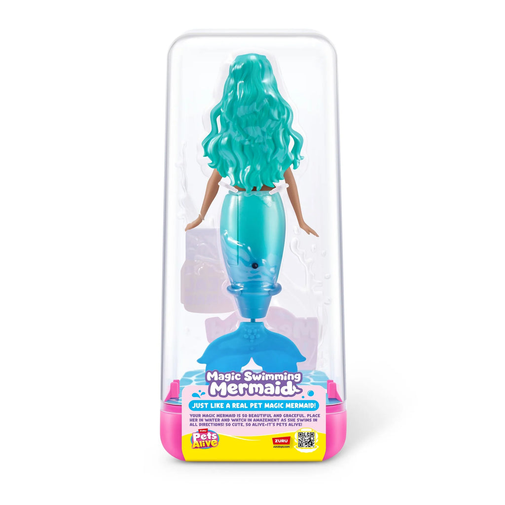 Zuru - Magic Swimming Mermaid
