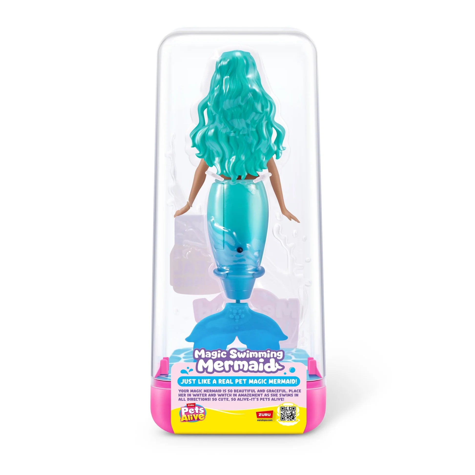 Zuru - Magic Swimming Mermaid