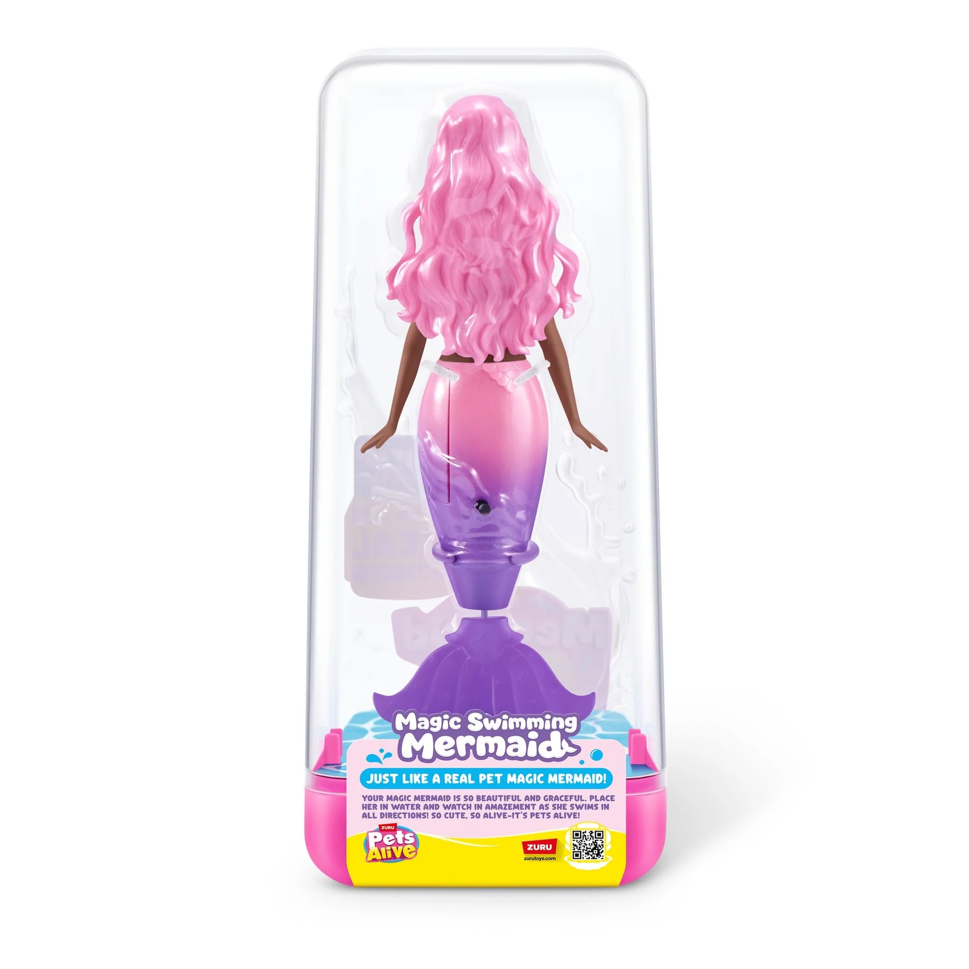 Zuru - Magic Swimming Mermaid