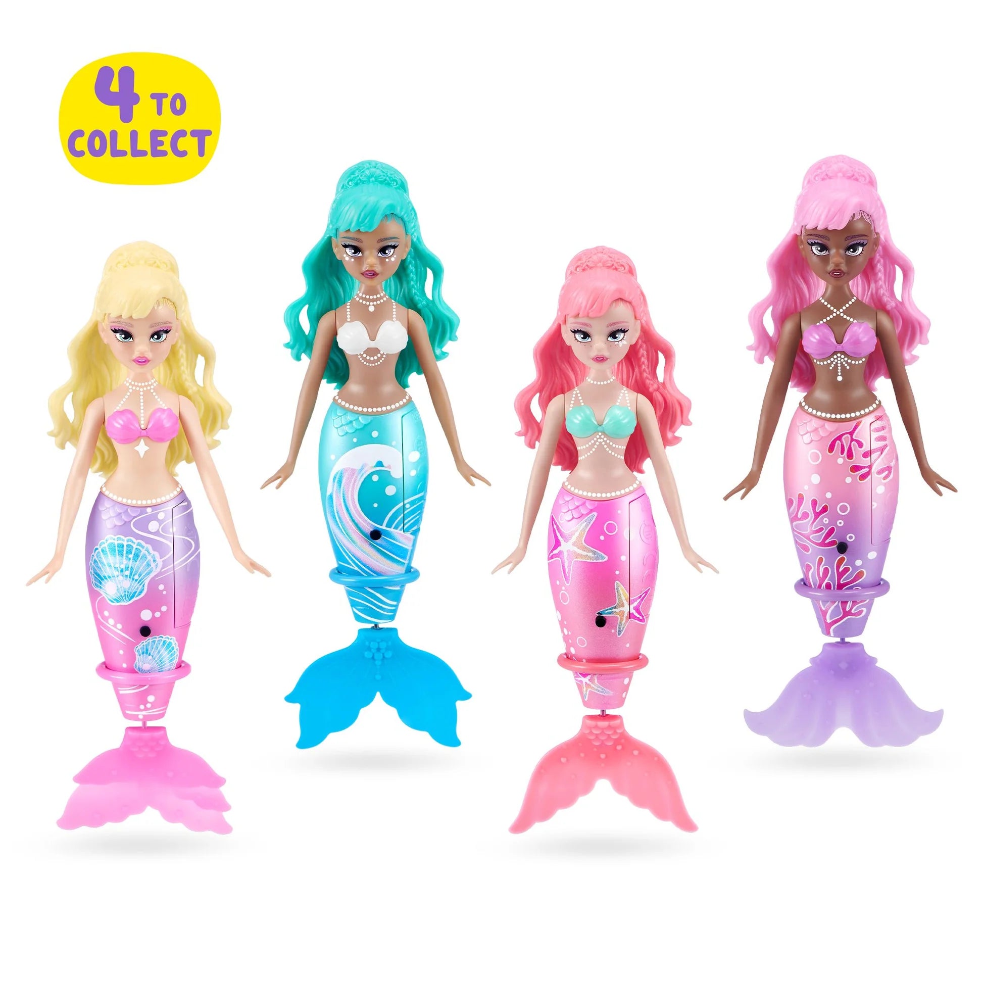 Zuru - Magic Swimming Mermaid