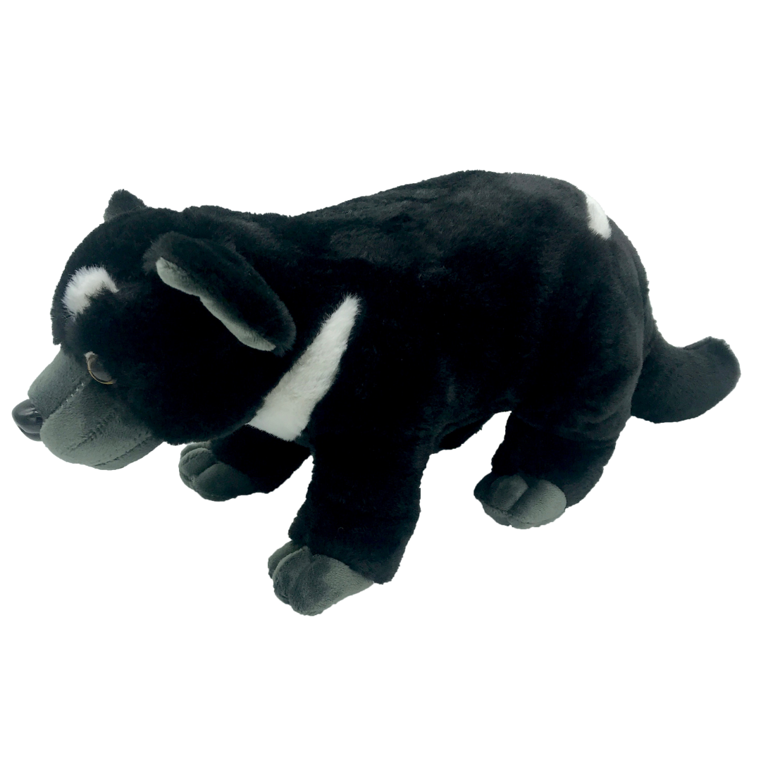 Huggable - Abel Tassie Devil 38cm long