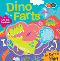 Fart Book Dino Farts Book