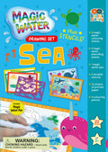 Buddy & Barney - Water Magic Sea