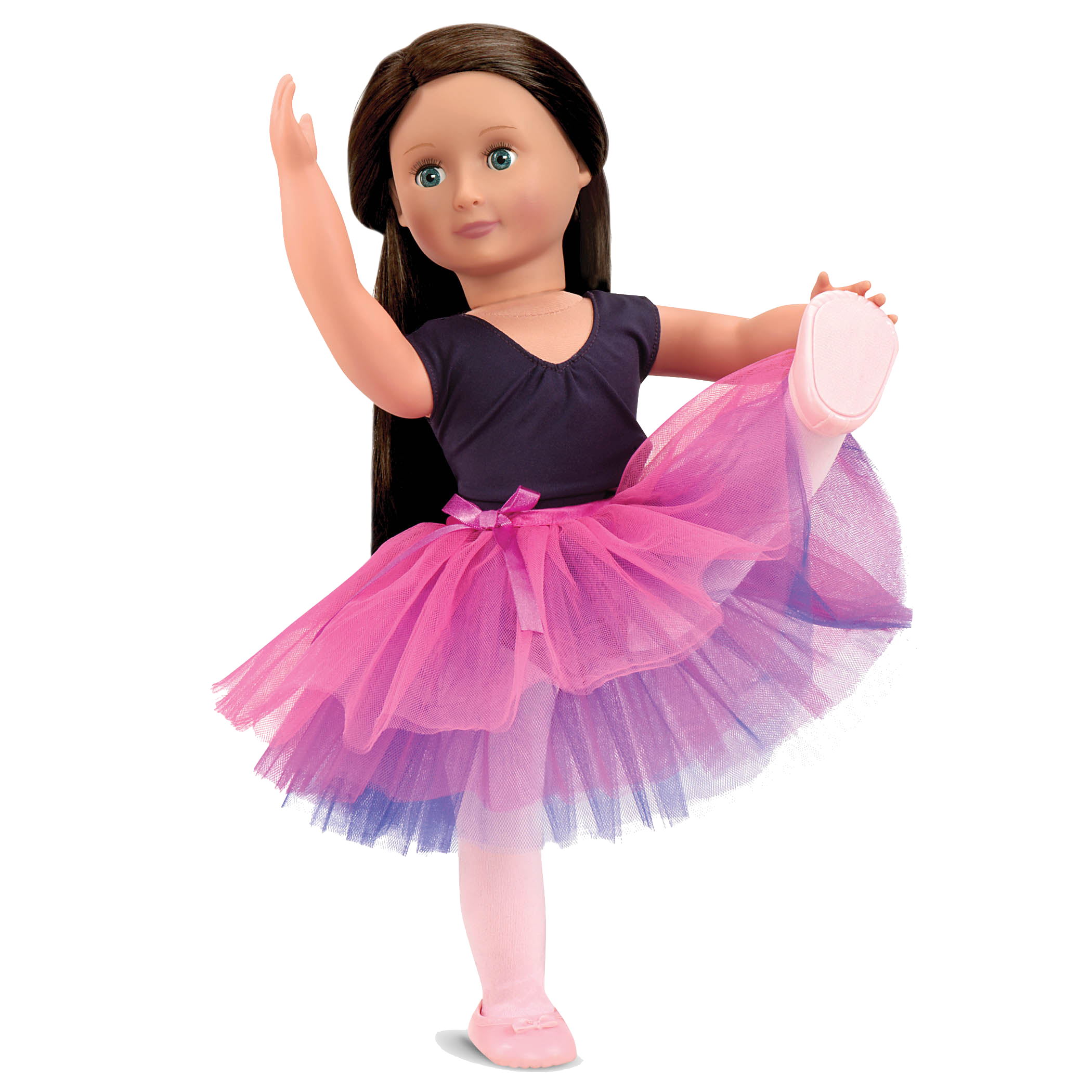 Dance Tulle You Drop ballet outfit all components