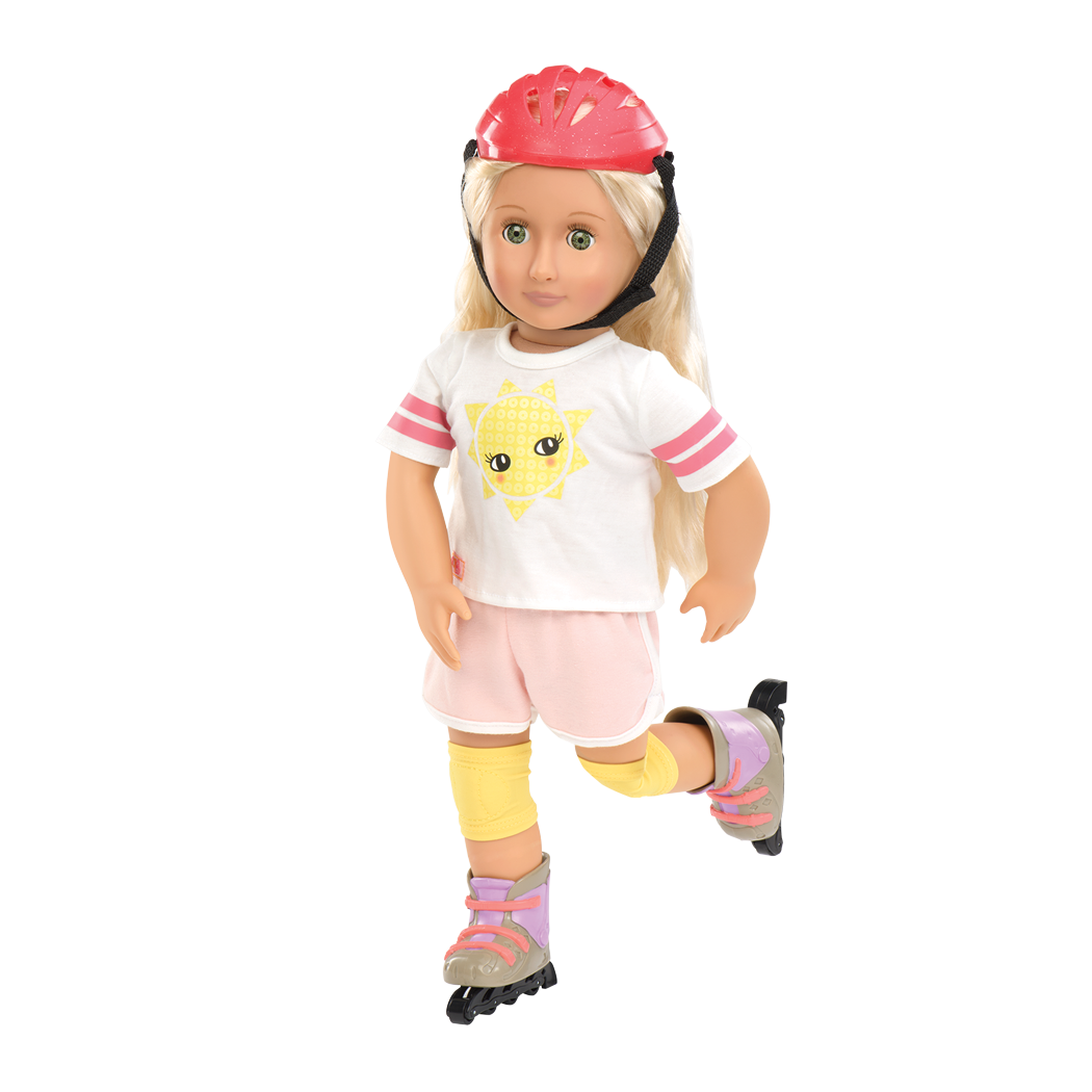 Our Gen - Roll with It Outfit