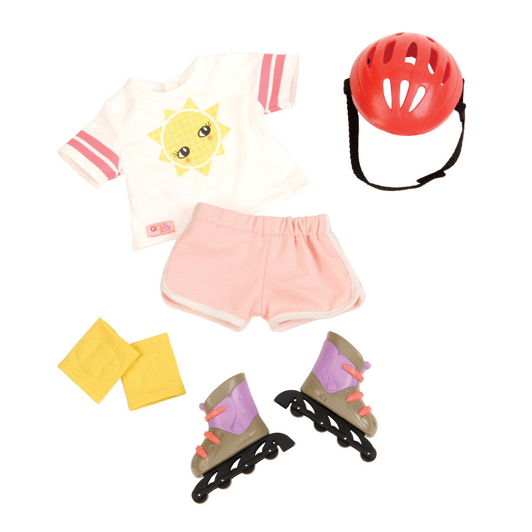Our Gen - Roll with It Outfit