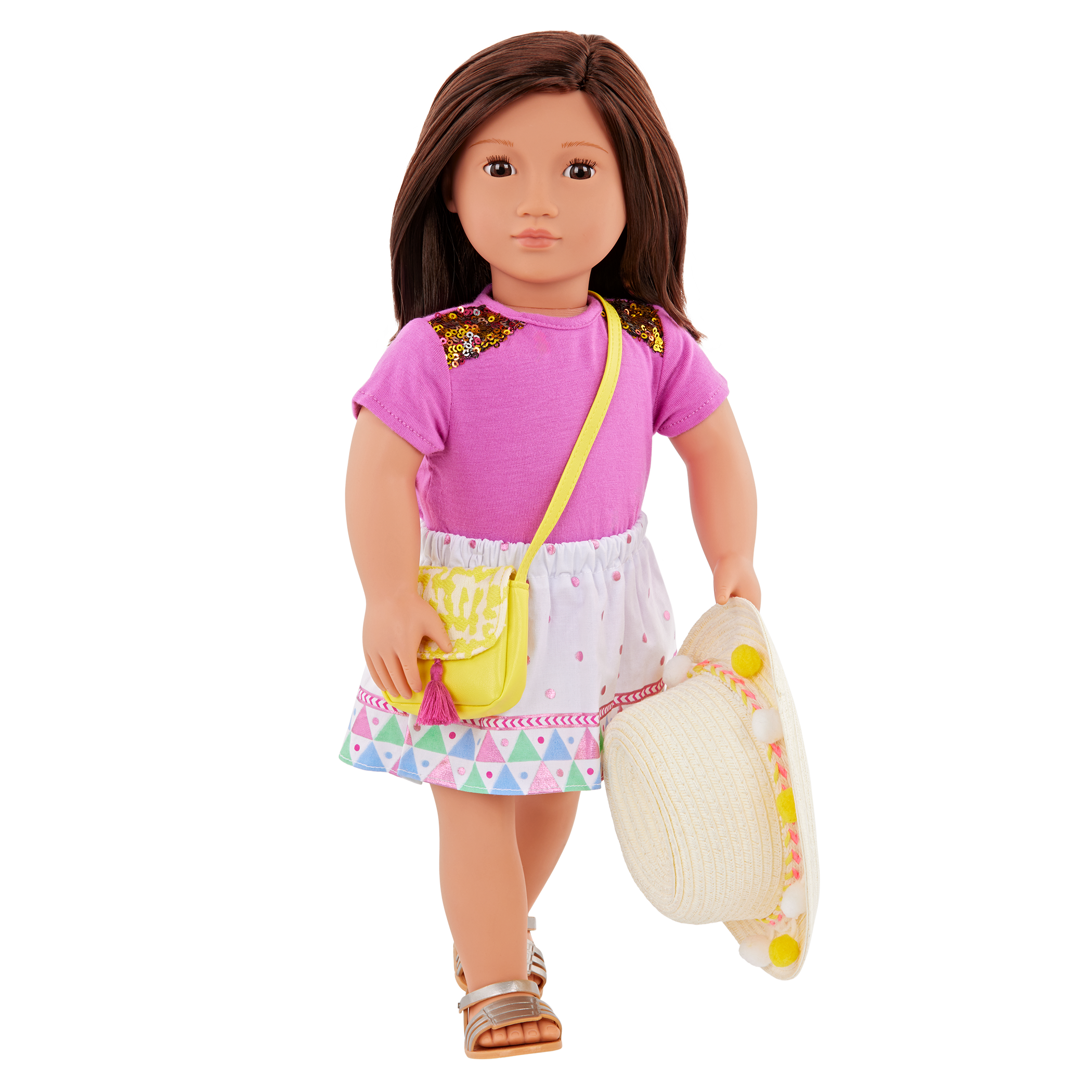 Our Generation Vacation Style Outfit for 18-inch Dolls
