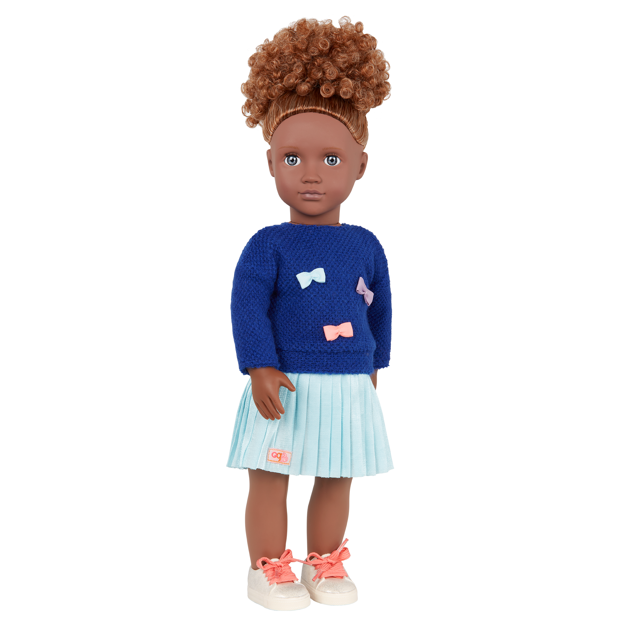 Our Generation Bright Bows Outfit for 18-inch Dolls