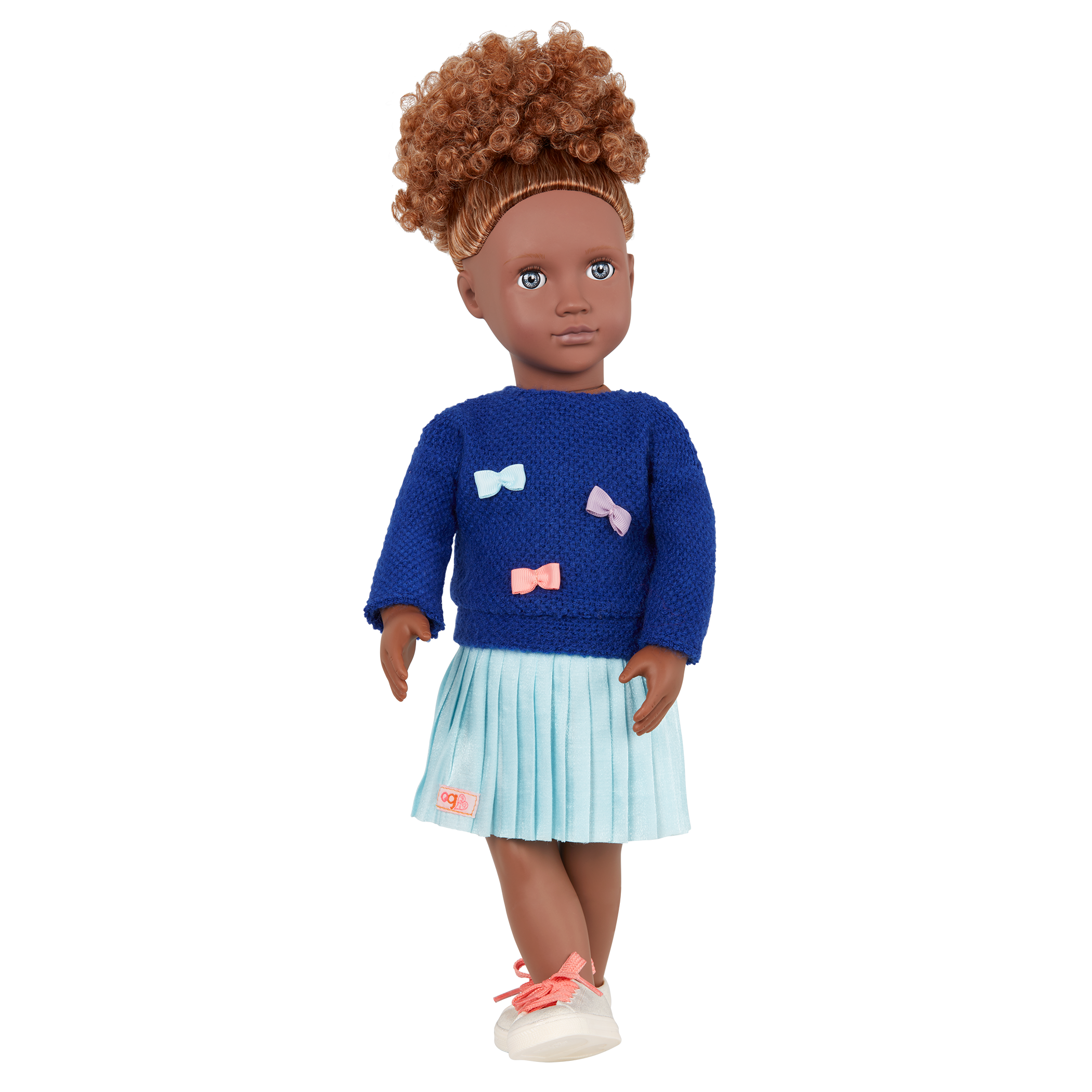 Our Generation Bright Bows Outfit for 18-inch Dolls