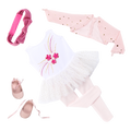 Our Generation Curtain Call Ballet Outfit for 18-inch Dolls
